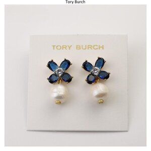 Tory Burch Earrings(Brand New)